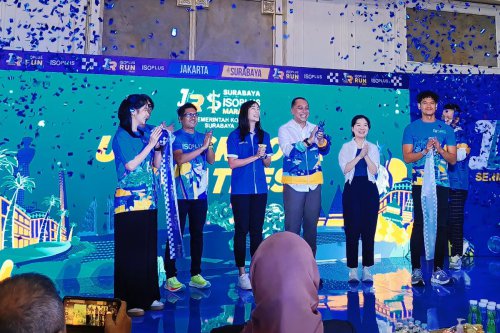 lari, MARATHON, Marathon, Lari, Kota Surabaya, kota Surabaya, Eri Cahyadi, marathon, Surabaya Marathon, Simbol Gaya Hidup Sehat dan Sports Tourism Kota Pahlawan