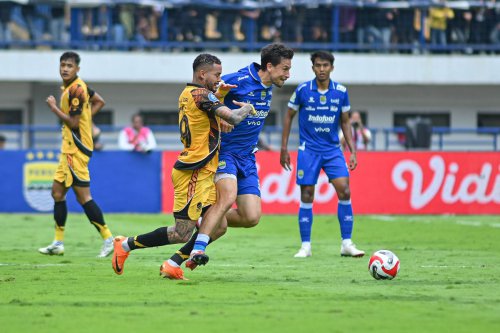 Persija Vs Persib Berpotensi di GBK, seperti Rumah bagi Thom Haye