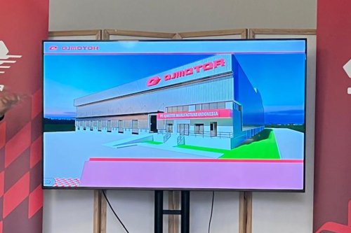 [POPULER OTOMOTIF] Pabrik QJMotor Indonesia Siap Beroperasi 2025 | Menghitung Biaya Kepemilikan Honda Icon e: | Mengenal BAIC BJ60, SUV Hybrid yang Bakal Meluncur 2025