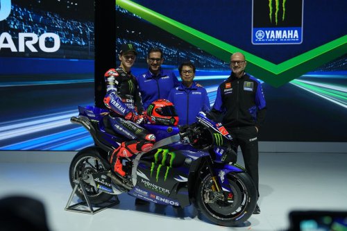 MotoGP, Fabio Quartararo, Quartararo, Yamaha MotoGP, Yamaha Mau Amankan Quartararo untuk MotoGP 2027