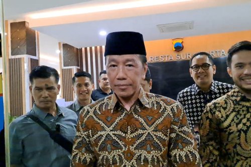 Jokowi Diperiksa di Polresta Solo, Eks Wakapolri Oegroseno Siap Beri Keterangan sebagai Ahli
