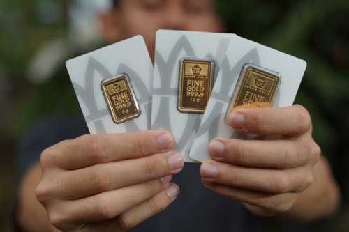 Harga Emas di Pegadaian Hari Ini 25 September 2025 Naik Serentak: Antam Tembus Rp2,27 Juta per Gram
