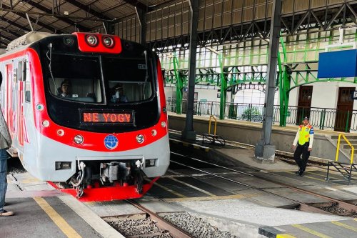 Commuter Line, Jadwal KRL Jogja-Solo Selasa 2 Juni 2026, Berangkat dari Pagi hingga Malam