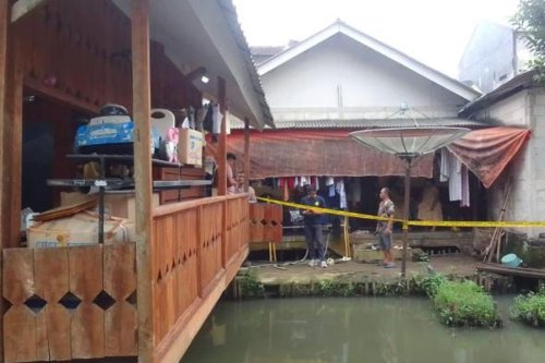 Suami Bunuh Istri dan Anak di Pandeglang Diduga karena Kalah Judol