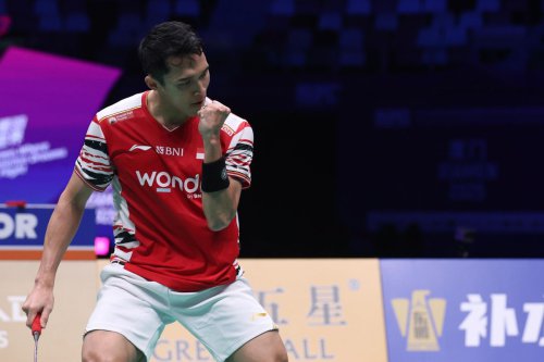 Hasil Sudirman Cup 2025: Indonesia Libas India 4-1, Lolos ke Perempat Final