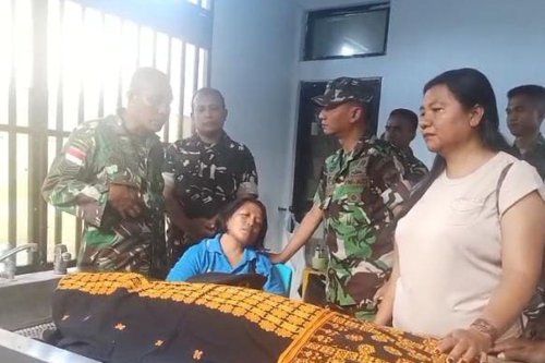 Prada Lucky Namo Tewas Diduga Dianiaya Senior, Empat Prajurit TNI Diamankan Polisi Militer