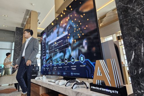 Samsung Setop Jualan TV dan Elektronik Rumah Tangga di China