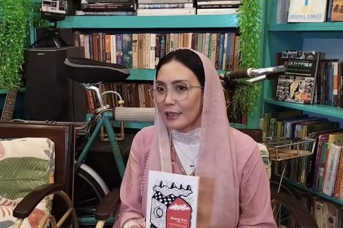 pajak bumi dan bangunan, Menteri Keuangan, Rieke Diah Pitaloka, Bekasi, Purbaya Yudhi Sadewa, pesantren, Anggota Komisi VI DPR RI, Rieke &ldquo;Oneng&rdquo; Teriak ke Menkeu Pesantren Ditagih Pajak: Tolong Kang Purbaya!