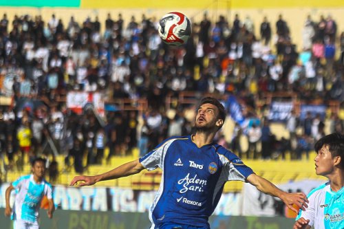 Persik vs PSIM, link live streaming Persik vs PSIM, Persik Kediri, Super League, Jean Paul Van Gastel, Link Live Streaming Persik Vs PSIM di Super League 2025-2026