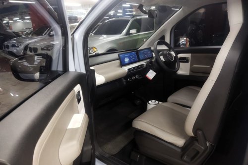 Peminat Lelang Mobil Listrik Masih Minim