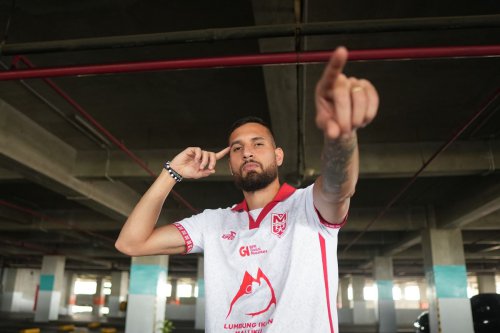 Malut United Resmikan Pemain Baru Jebolan Serie B Brasil