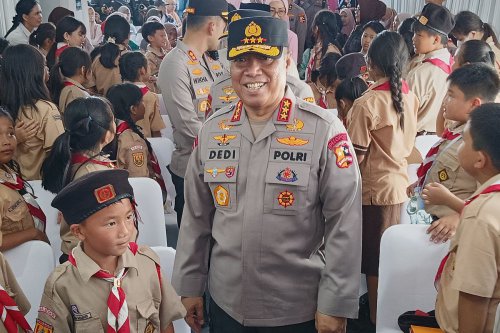 Wakapolri Akui Respons Polisi Masih Lambat, Masyarakat Lebih Pilih Hubungi Damkar