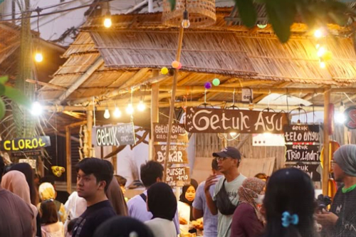Pasar Kangen Yogyakarta 2025 Tak Jadi Digelar 7 September, Ini Alasannya!