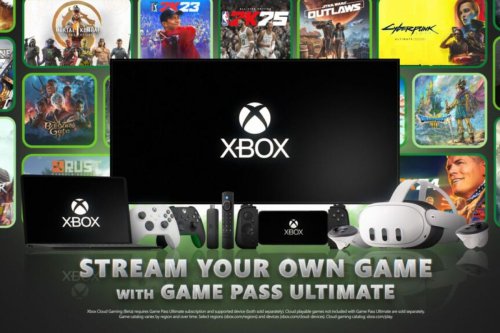 Main Game Xbox di PC Kini Tak Perlu Download dan Laptop Canggih