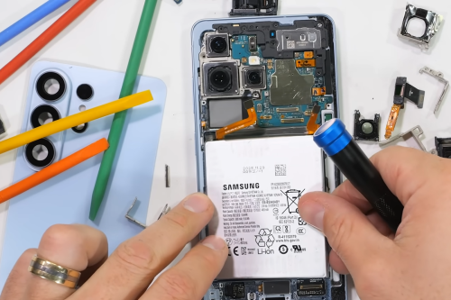 Samsung Galaxy S26 Ultra Dibongkar, Kamera Telefoto "Spesial" Terungkap