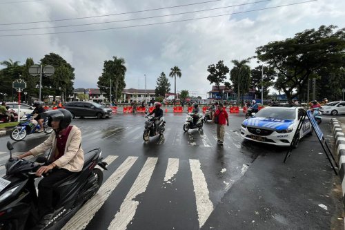 Info Jadwal dan Lokasi CFD Bogor Hari Minggu Ini