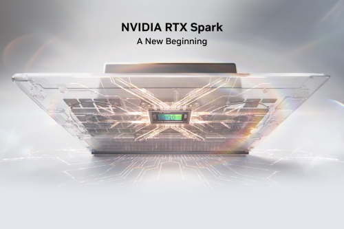 Nvidia RTX Spark Resmi, Superchip untuk Laptop Windows