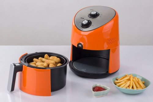 Benarkah Menggoreng dengan Air Fryer Lebih Sehat?