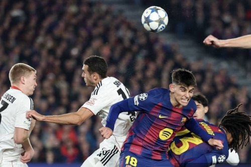 AC Milan Bidik Talenta Serbabisa Barcelona, Siap Gelontorkan Rp 498 M