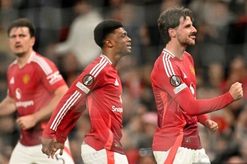 Manchester United Vs Athletic Bilbao: Gol Spesial Mason Mount