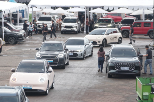 Hari Terakhir IIMS 2026: Cek Harga Tiket dan Cara Belinya