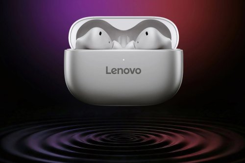Lenovo Rilis Yoga True Wireless Noise-Cancelling, TWS Murah dengan ANC
