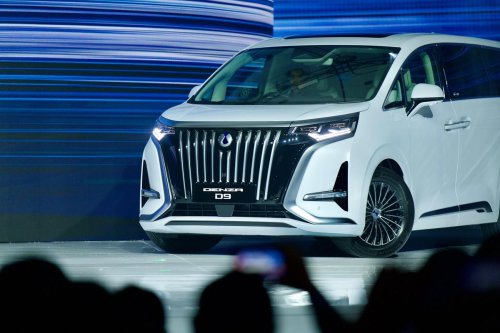 Update BYD Indonesia Soal Sengketa Merek Denza