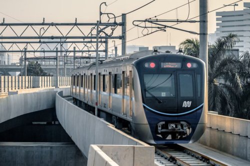MRT Kembangan&ndash;Balaraja Disebut Bakal Dongkrak Konektivitas dan Tumbuhkan Ekonomi Baru di Tangerang Raya