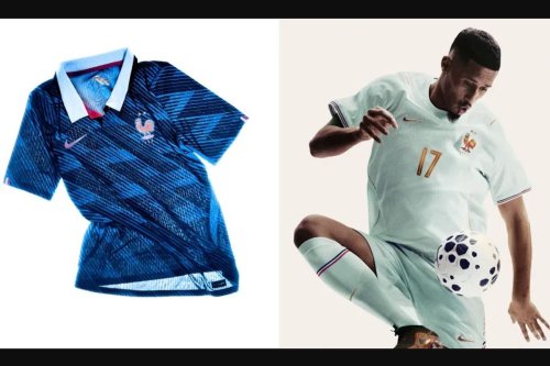 Top 10+ Jersey Terbaik Piala Dunia 2026, Perancis Jadi yang Paling Bergaya