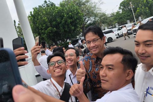 eddy soeparno, Purbaya Yudhi Sadewa, Menkeu Purbaya, Dilirik PAN karena Popularitasnya, Purbaya: Saya Nggak Tertarik Politik