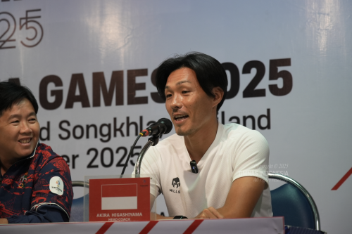 Pelatih Timnas Putri Indonesia Targetkan Perunggu di SEA Games 2025