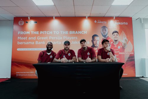 Persija, Super League 2025-2026, Bank Jakarta, The Jakmania, Shayne Pattynama, Persija Jakarta, Maxwell Souza Akui Rela Tukar Hal Ini demi Juara bersama Persija