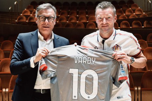 Jamie Vardy Terancam Absen di Debut Kandang Serie A Bersama Cremonese