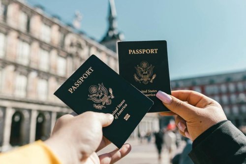 Turun Peringkat, Kekuatan Paspor AS Tak Lagi Masuk 10 Besar, Posisi ke Berapa?