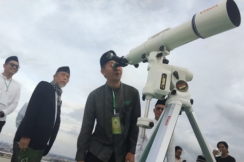 kapan Lebaran 2026, Muhammadiyah, Nahdlatul Ulama, Lebaran 2026 Berpotensi Beda, Ini Prediksi Idul Fitri Versi NU dan Muhammadiyah