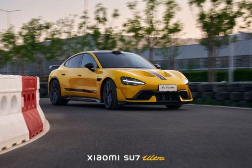 Mengenal Xiaomi SU7, Sedan Listrik Pintar yang Dilirik Pemerintah