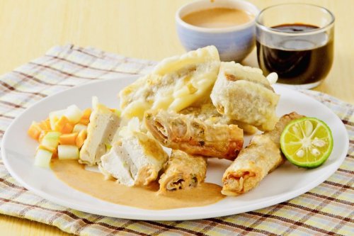 Resep Batagor Ikan Gulung, Renyah Ala Restoran untuk Santap di Rumah