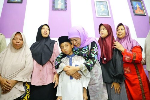 Kisah Pilu Hisyam, Jadi Yatim Piatu Setelah Ayah, Ibu, dan Adiknya Tewas Kecelakaan Bus di Bromo