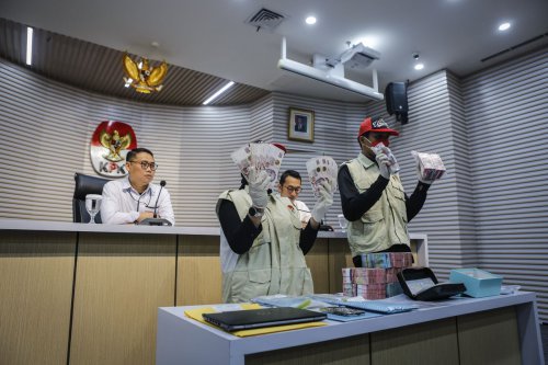KPK Ungkap Skema &ldquo;All In&rdquo;, Pejabat Minta Fee Rp 4 Miliar untuk Potongan Pajak Rp 60 Miliar