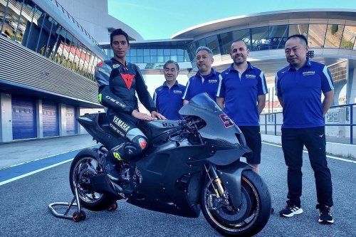 Yamaha, Pramac Racing, Toprak Razgatlioglu, MotoGP, World Superbike, WorldSBK, Pramac Yamaha, yamaha, MotoGP 2026, Pramac Yamaha Resmi Kontrak Toprak Untuk MotoGP 2026