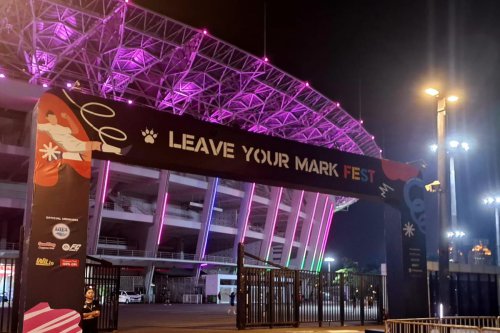 Leave Your Mark Fest, Festival Jersey Timnas Indonesia Ramaikan GBK