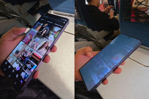Posisi Saya Tak Aman saat Naik Kereta di Busan, Untung Ada Privacy Display Samsung S26 Ultra