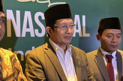 Menag Ingatkan Guru Itu Ladang Amal Jariyah: Kalau Niatnya Cari Uang Jangan Jadi Guru