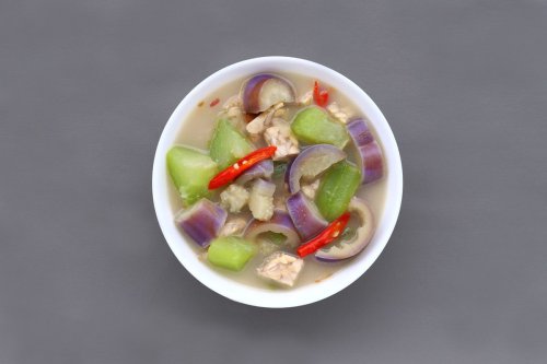 Resep Lodeh Terong Bumbu Iris, Walau Simpel tapi Rasa Tetap Nendang