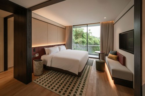 Nawana by Alana Dibuka di Sentul Bogor, Punya Grand Ballroom Kapasitas 800 Orang