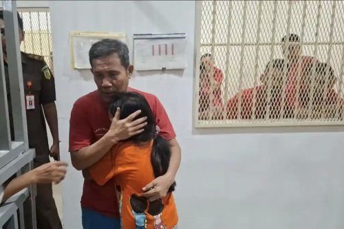 Kisah Kapten Sea Dragon, Idap Stroke dan Terlilit Ekonomi, Kini Terjerat Kasus Sabu 2 Ton di Batam