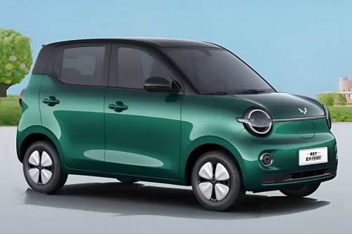 Aira ev, Wuling, mobil listrik, Wuling Aira ev Terdaftar di PDKI, Calon Penerus Air ev?