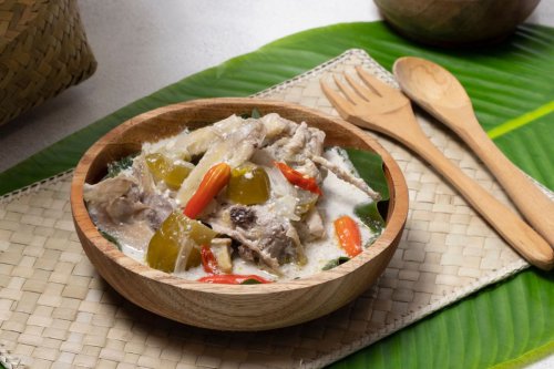 Resep Ayam Garang Asem Kuah Santan, Alternatif Hidangan Lebaran Selain Opor