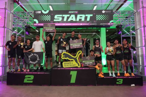 GrandLoop Relay Hadir di Jakarta International ePrix Circuit, Bawa Standar Baru Lari Komunitas Nasional