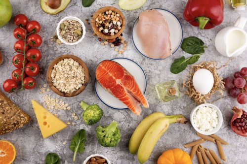 Tips Pilih Makanan Rendah Kalori agar Kenyang Lebih Lama
